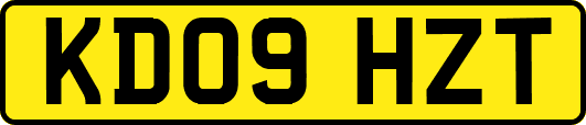 KD09HZT