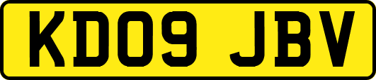 KD09JBV