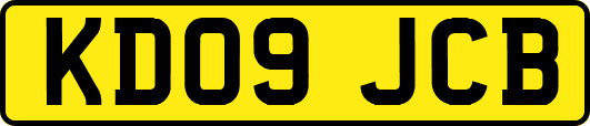 KD09JCB