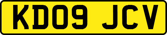 KD09JCV