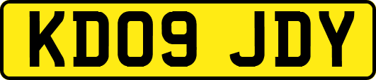 KD09JDY
