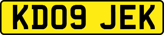KD09JEK