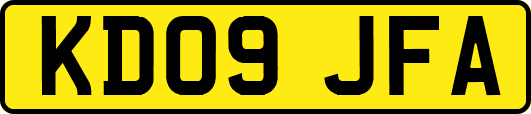 KD09JFA