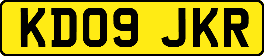 KD09JKR