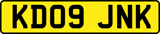 KD09JNK