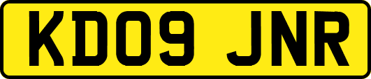 KD09JNR