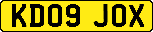 KD09JOX