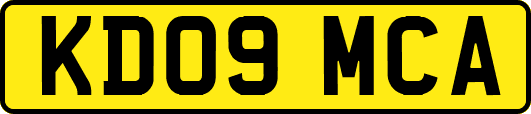 KD09MCA