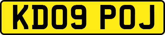 KD09POJ