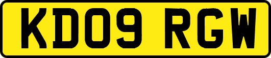 KD09RGW