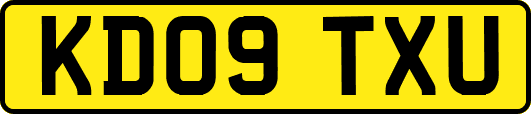 KD09TXU