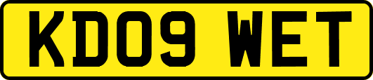 KD09WET