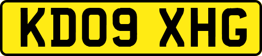 KD09XHG