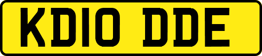 KD10DDE