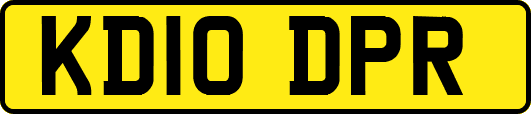 KD10DPR