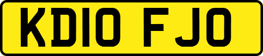 KD10FJO