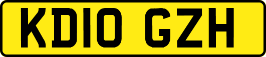KD10GZH