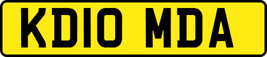 KD10MDA