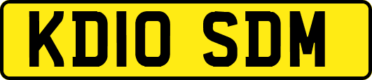 KD10SDM