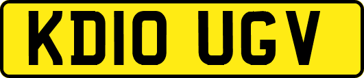KD10UGV