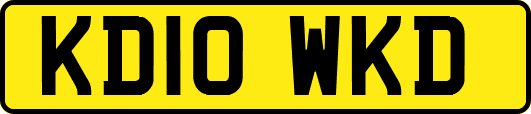 KD10WKD