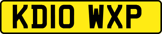 KD10WXP