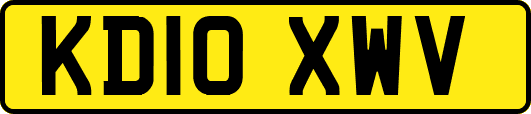 KD10XWV