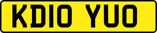KD10YUO
