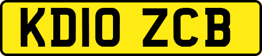 KD10ZCB