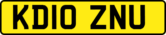 KD10ZNU