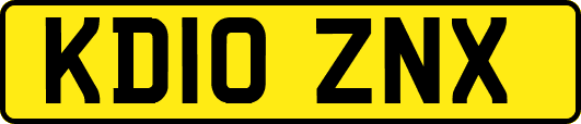 KD10ZNX