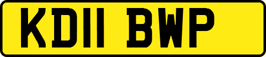 KD11BWP