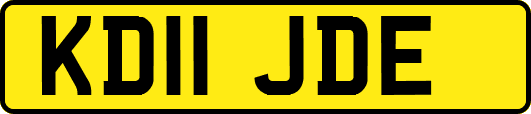 KD11JDE