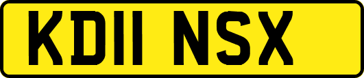 KD11NSX