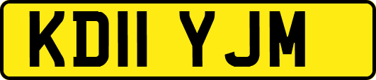 KD11YJM