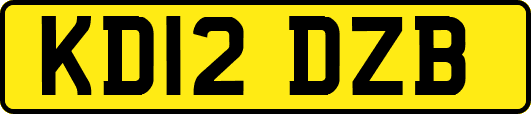 KD12DZB