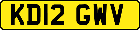 KD12GWV