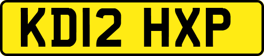 KD12HXP