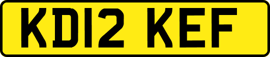 KD12KEF