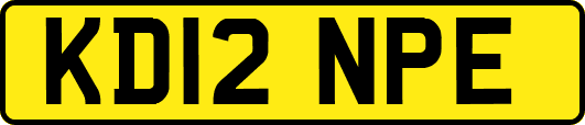 KD12NPE