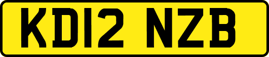 KD12NZB