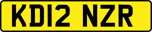 KD12NZR