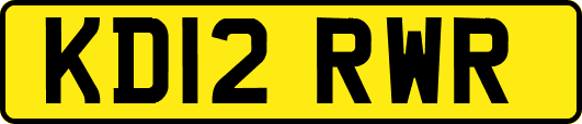KD12RWR