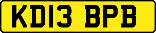 KD13BPB