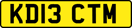 KD13CTM