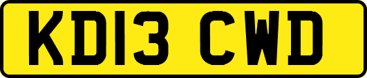 KD13CWD