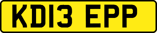 KD13EPP