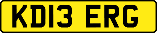 KD13ERG