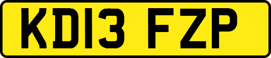 KD13FZP