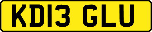 KD13GLU